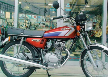 Honda CG 125 Installment Plan On Easy Conditions
