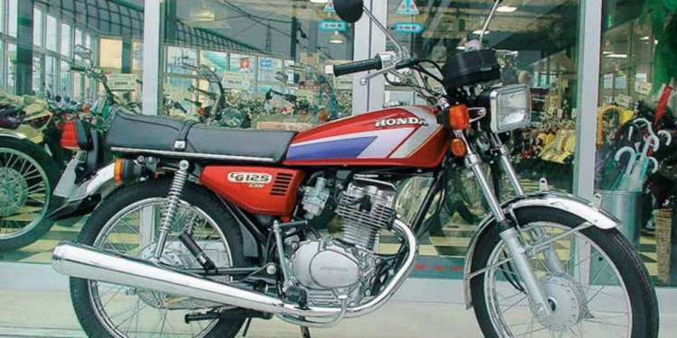Honda CG 125 Installment Plan On Easy Conditions