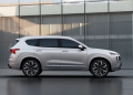 Hyundai Santa Fe Launch Is Close