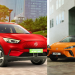 MG Motors Announced MG4 EV And MG ZS EV Price