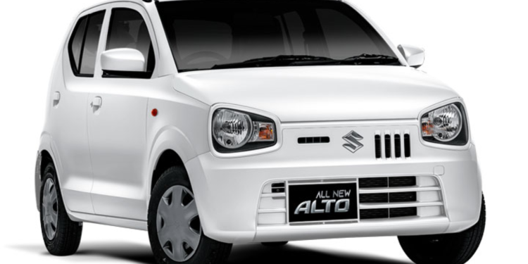 Pak Suzuki Cars Come With Exclusive Offer