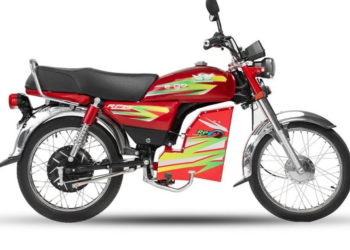 Road Prince Electric Bike Launches