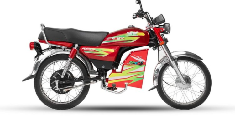 Road Prince Electric Bike Launches