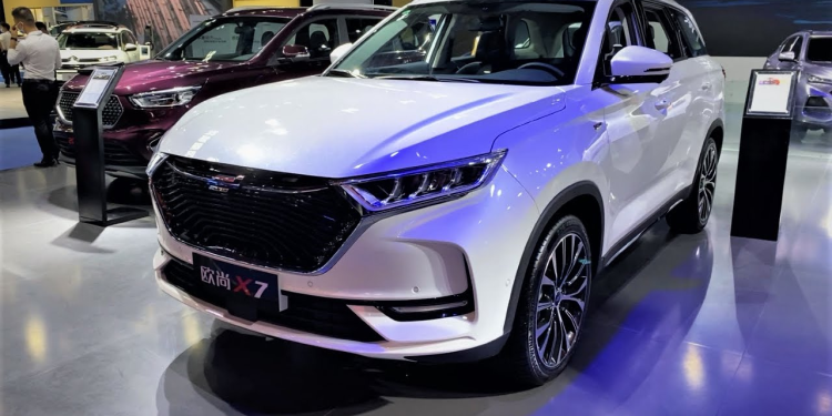 Changan Announced Offer For Oshan X7