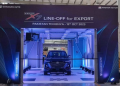 Changan Export Pakistan’s 1st 14-Car Batch