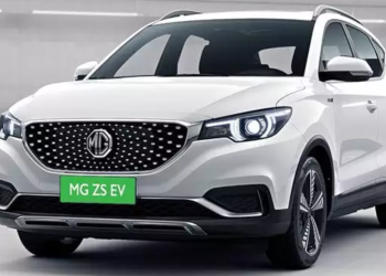 MG ZS EV Price Drop In India By INR 2.30 Lacs