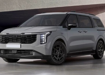 New Kia Carnival Look Reveal