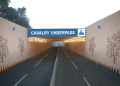 Cavalry Underpass Open For Traffic