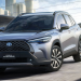 IMC Released First Corolla Cross Hybrid Teaser