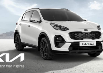Kia Pakistan Introduces “Clear White” Sportage Edition