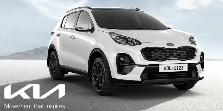Kia Pakistan Introduces “Clear White” Sportage Edition