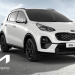 Kia Pakistan Introduces “Clear White” Sportage Edition