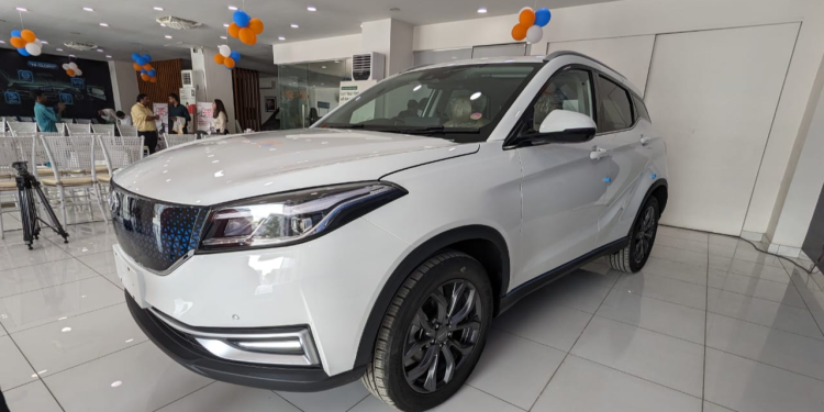 Locally Assembled Seres 3 EV Price, Booking, And Delivery Details