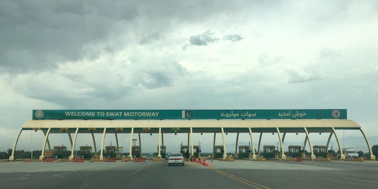 Motorway Not Allowed M-Tag From 31st December