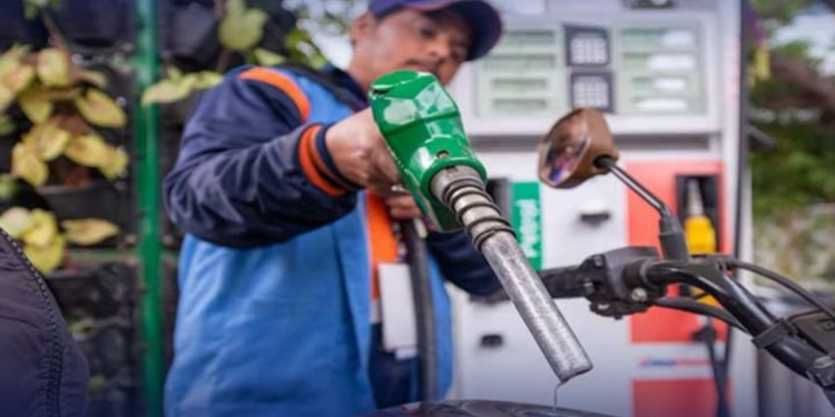 Petrol Price Reduced From 16 November