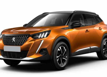 Peugeot 2008 Announced Zero Interest Offer