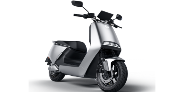 Yadea Electric Scooter Launched In Pakistan
