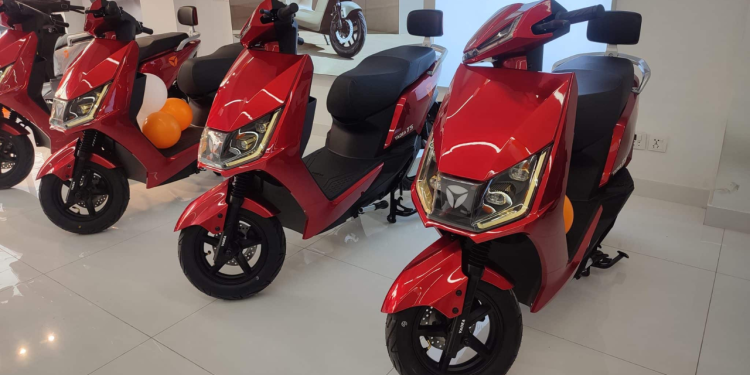 Yadea T5 Electric Scooter Specifications Revealed