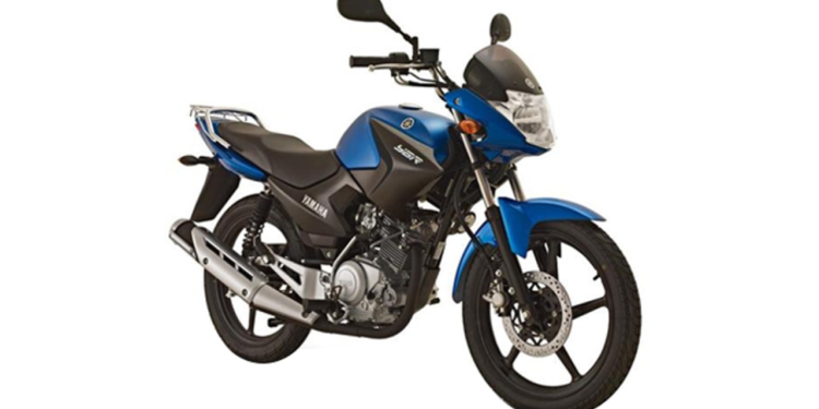 Yamaha YBR 125 Price Jump