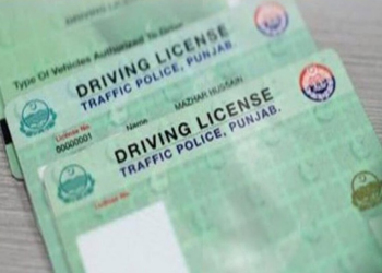 Apply Online Learner‘s Driving License