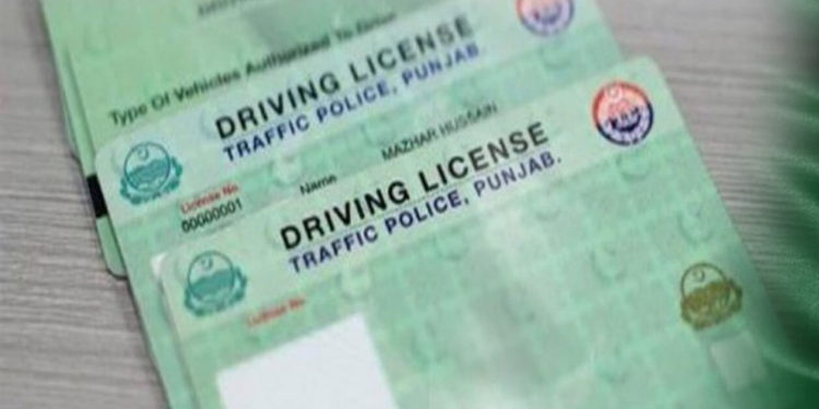 Apply Online Learner‘s Driving License