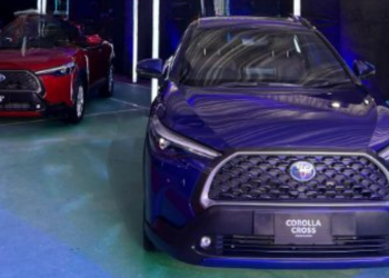 IMC Announced Corolla Cross Hybrid Price