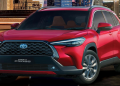 IMC Officially Reveals Locally Assemble Corolla Cross Hybrid