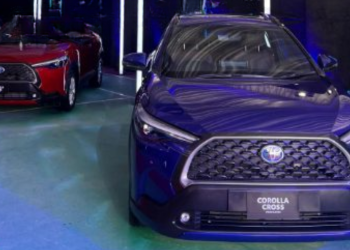 Local Corolla Cross Hybrid Specifications & Features