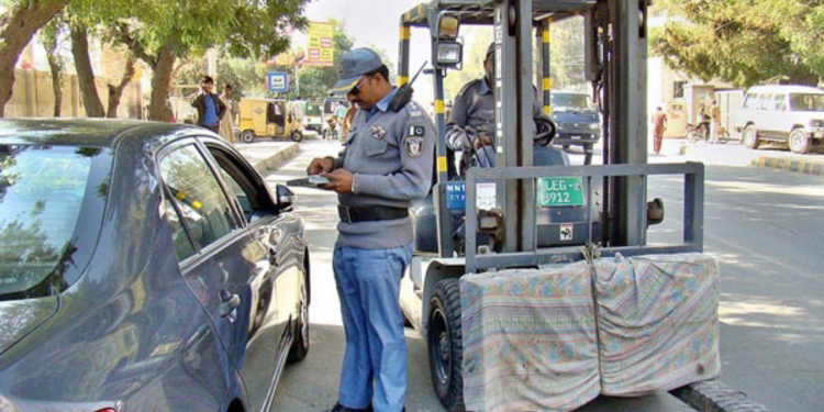 Renew Driving License Online In Punjab