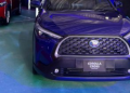 Toyota Corolla Cross Hybrid Booking And Delivery