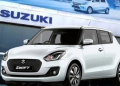 Buy Suzuki Swift And Receive Purchase Bonus Offer