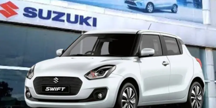 Buy Suzuki Swift And Receive Purchase Bonus Offer