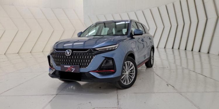 Changan Announced Price Offer On Oshan X7