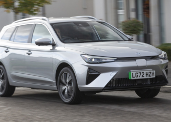 MG5 EV Price And Booking Details With Specification