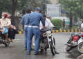 No FIR For Without Helmet Drivers