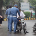 No FIR For Without Helmet Drivers