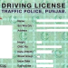Punjab Imposed New Driving License Fee