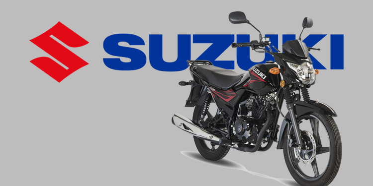 Pak Suzuki Discount Offer For Motorbikes