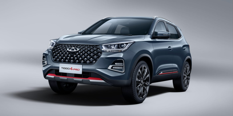 Special Price Offer Announced For Tiggo 4 Pro