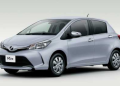 Why Import Used Toyota Vitz from Japan