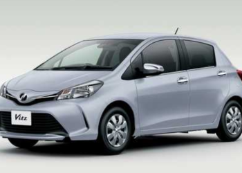 Why Import Used Toyota Vitz from Japan