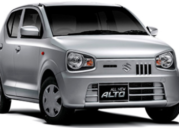 Top 5 Small Cars To Buy In Pakistan