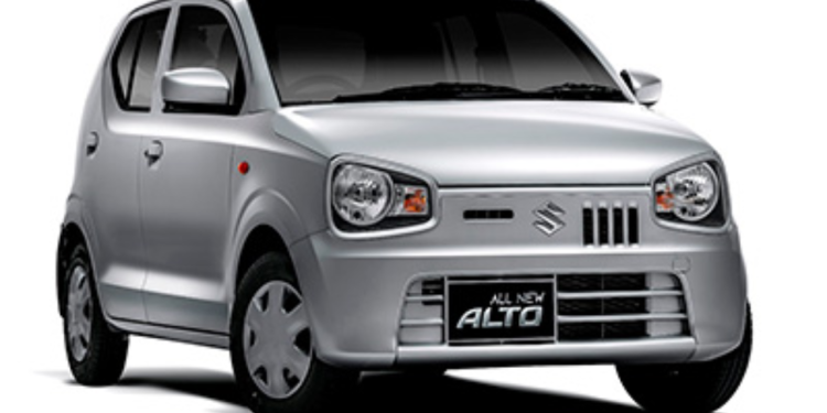 Top 5 Small Cars To Buy In Pakistan