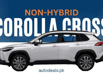 Price, Booking & Delivery Details Of Non-Hybrid Corolla Cross
