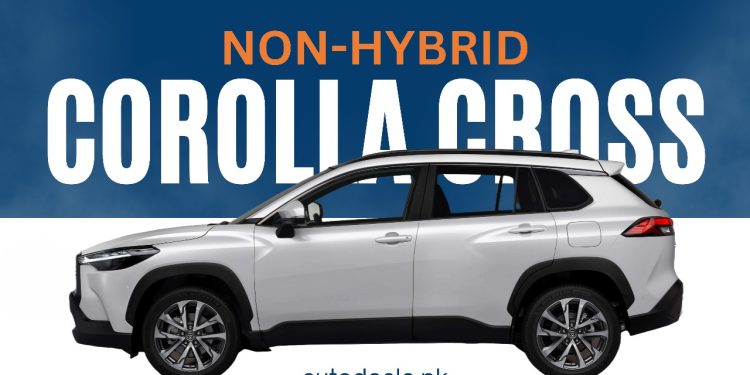 Price, Booking & Delivery Details Of Non-Hybrid Corolla Cross