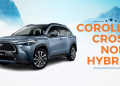 Exclusive Photos Of Non-Hybrid Corolla Cross