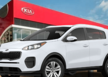 KIA Pakistan Reduced Sportage Price By Rs. 300,000