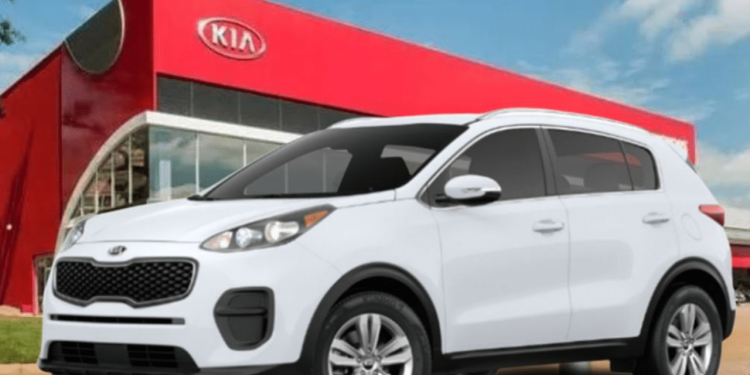KIA Pakistan Reduced Sportage Price By Rs. 300,000