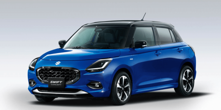 PAK Suzuki’s First Car Price Hike of 2024