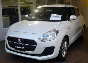 Pak Suzuki Increases Swift Price After GST Hike